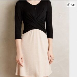 Anthropology Amadi Waffle Dress